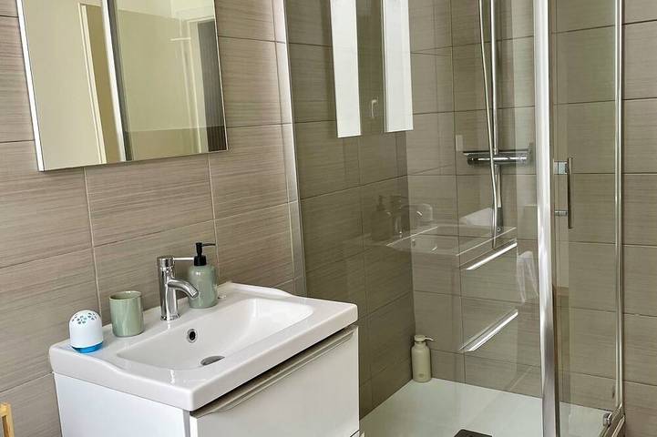 Entire apartment, Cosy in the center of Mulhouse - Near train station in Mulhouse, Mulhouse region