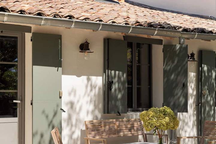 Gîte pour 3 personnes à Capian