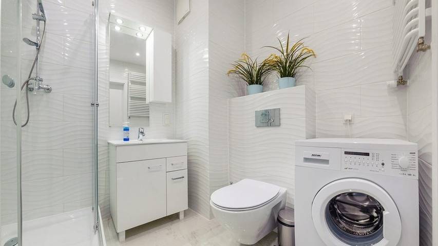 Ganze Ferienwohnung, Sun&Snow Nadmotławie - Apartament 70 D in Danzig, Zatoka Gdańska