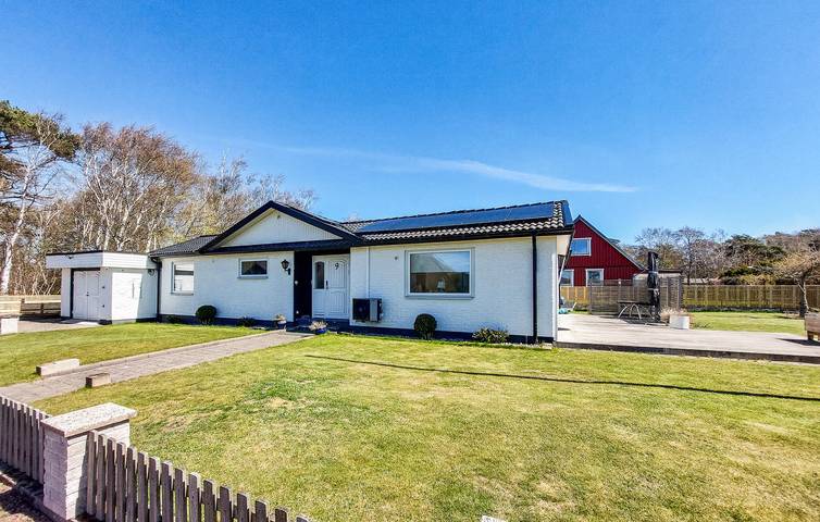 Ferienhaus für 6 Personen mit Garten in Mellbystrand, Halland