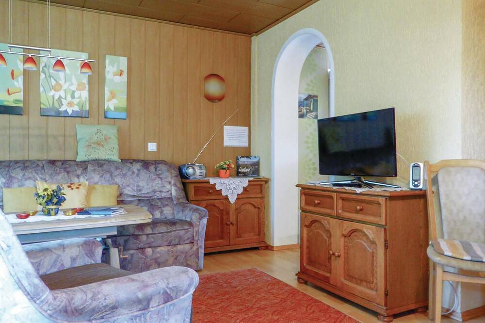 1 bedroom cozy home in Trieb in Falkenstein, Chemnitz (region)