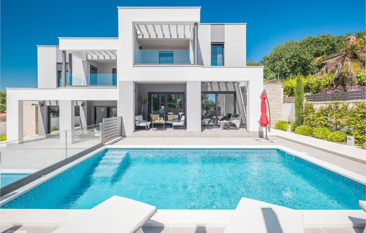 Ferienhaus für 6 Personen, mit Terrasse, mit Haustier - 1