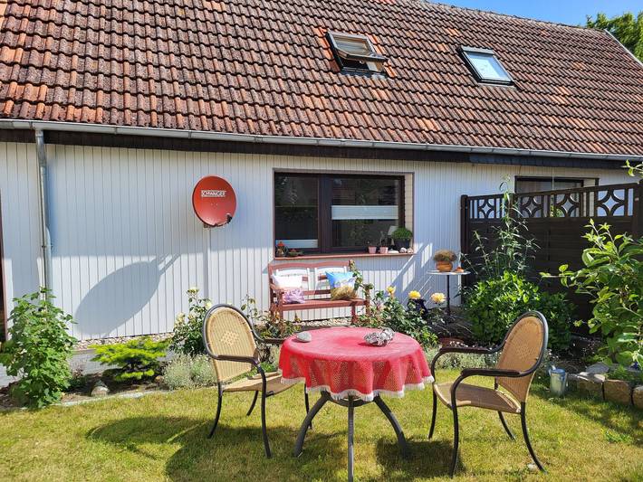 Ferienhaus für 4 Personen, mit Garten in Ribnitz-Damgarten - 3