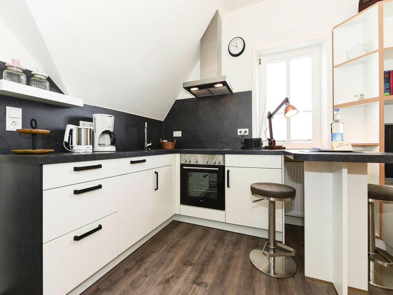 Apartamento entero, Apartamento, Wyk auf Föhr in Wyk auf Föhr (Ciudad), Wyk auf Föhr