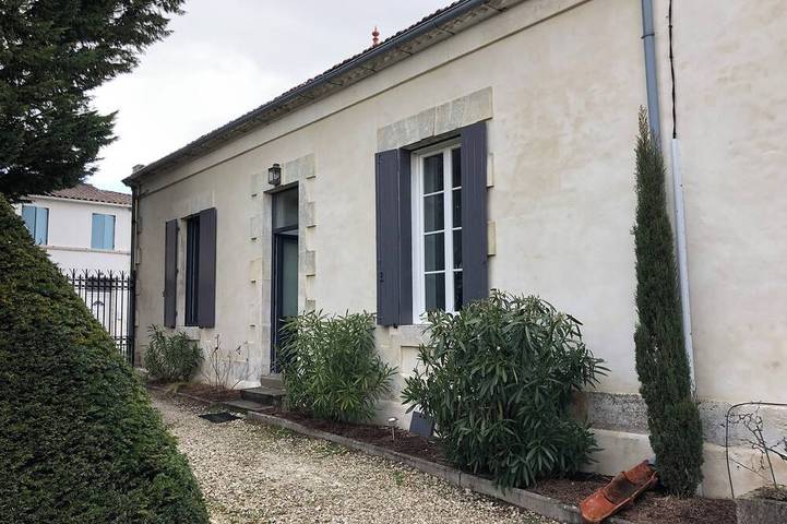 Location de vacances pour 2 personnes, animaux acceptés à La Tremblade