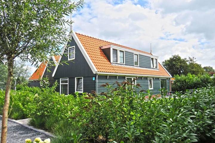 Vakantiehuis voor 10 personen, met tuin - 1