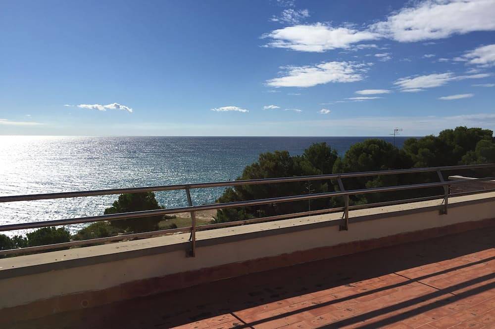 ¡Magnífica vista! Piscina privada. Descuento de última hora in Torredembarra, Costa Dorada