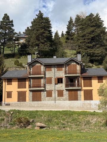 view of accommodation