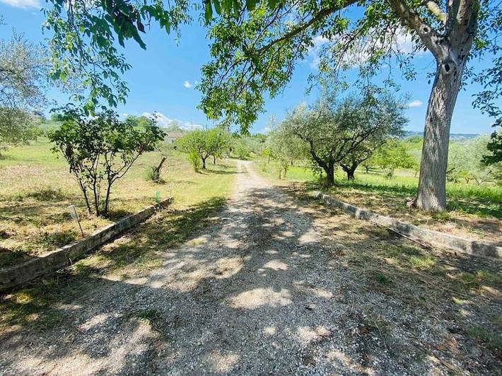 Casa vacanza per 6 persone, con panorama e giardino - 1