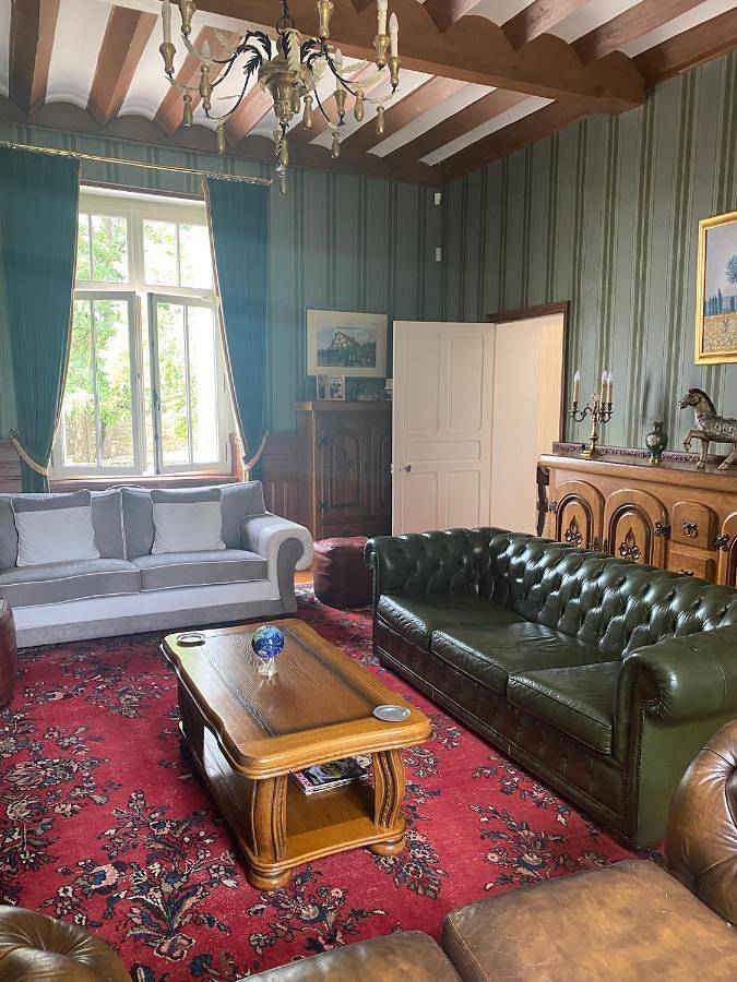 Villa with Private Pool in Pas-de-Jeu, Deux-Sèvres