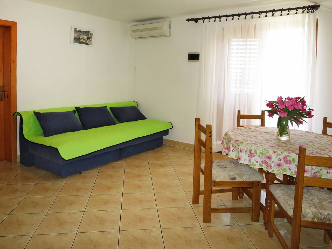 Ganze Wohnung, Ivamar in Tisno, Murter