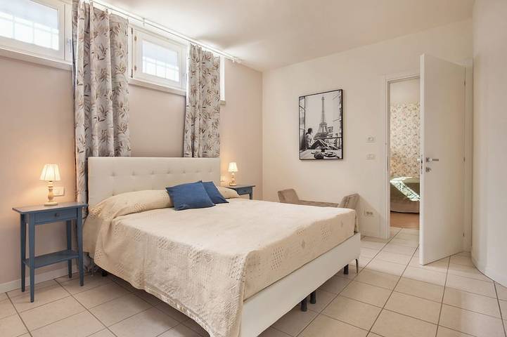 Ferienwohnung für 6 Personen, mit Garten in Cavaion Veronese - 3