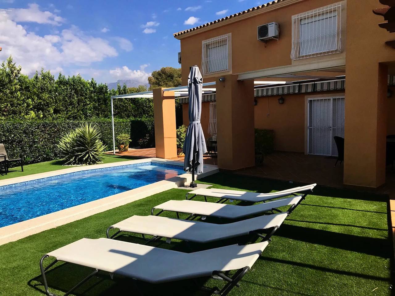 Maison 8 Personnes in Benidorm, Costa Blanca