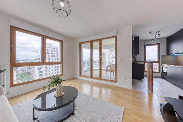 Apartamento de vacaciones para 6 personas, con balcón - 1