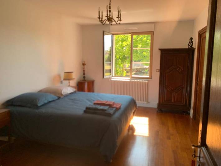 Location de vacances pour 2 personnes, avec jardin à Arbois (homonymie) - 3