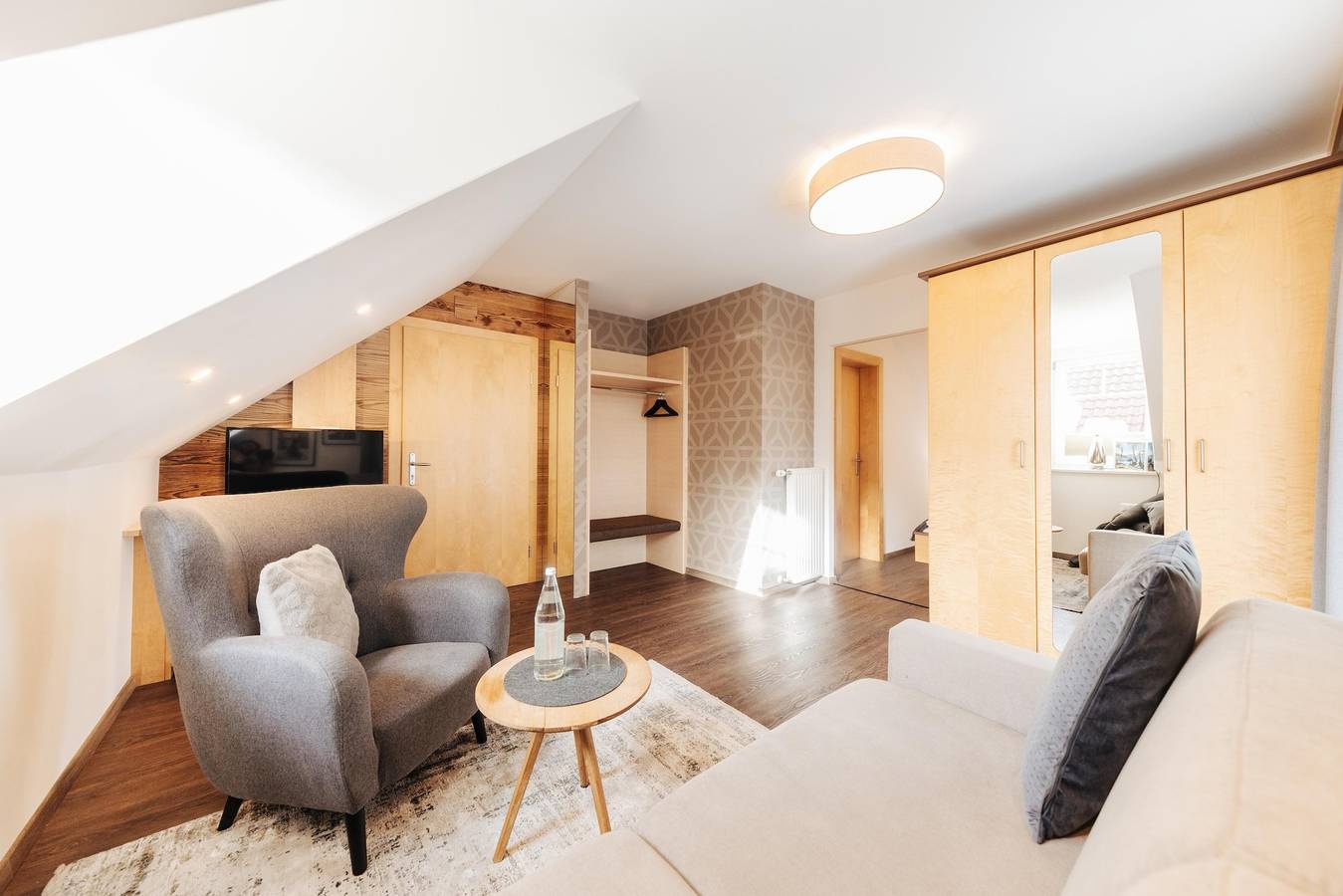 Ganze Ferienwohnung, Pension Linder in Seeboden, Oberkärnten