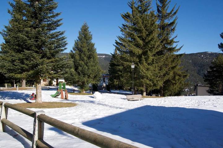Apartamento de vacaciones para 4 personas, con jacuzzi - 1