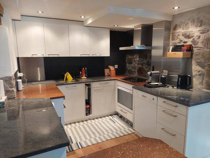 Ganze Wohnung, Revier im Bären-Quartier in Haslen GL, Glarus Süd