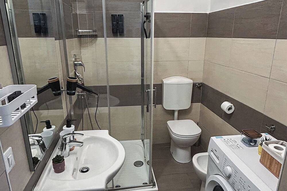 Hel lejlighed, The Cat and the Fox: cozy apartment between downtown and station in Vercelli, Vercelli Provinsen