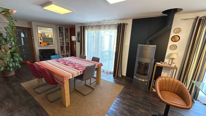 Villa pour 6 personnes, avec jardin et terrasse, animaux acceptés dans Haute-Garonne - 4