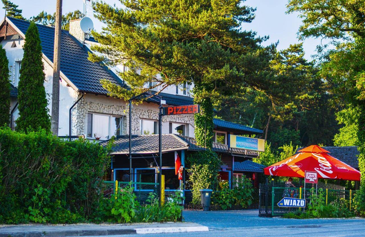 Gościniec nad Zalewem in Kąty Rybackie, powiat nowodworski