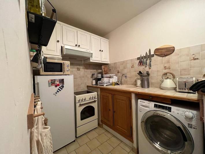 Gîte pour 4 personnes, avec jardin ainsi que vue et vue sur le lac dans Lac d'Esparron - 4