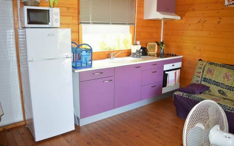 Location de vacances pour 2 personnes, avec terrasse et piscine à Saint-François - 3