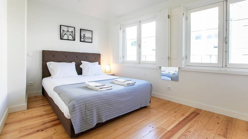 Appartamento vacanze per 2 persone, con balcone - 1