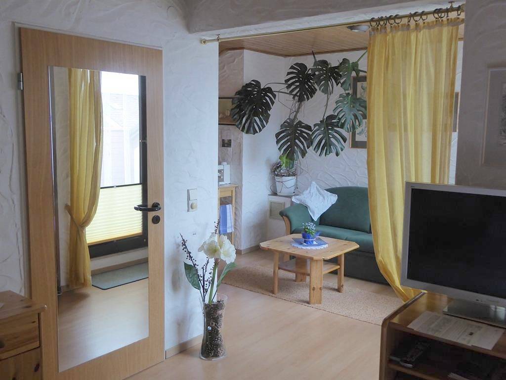 Ferienwohnung/ Wohn-Schlafraum/ Dusche, Wc, foto 9