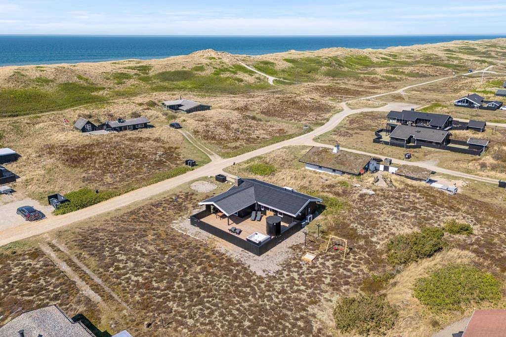 Casa vacanza a Hvide Sande a partire da 159€ a notte