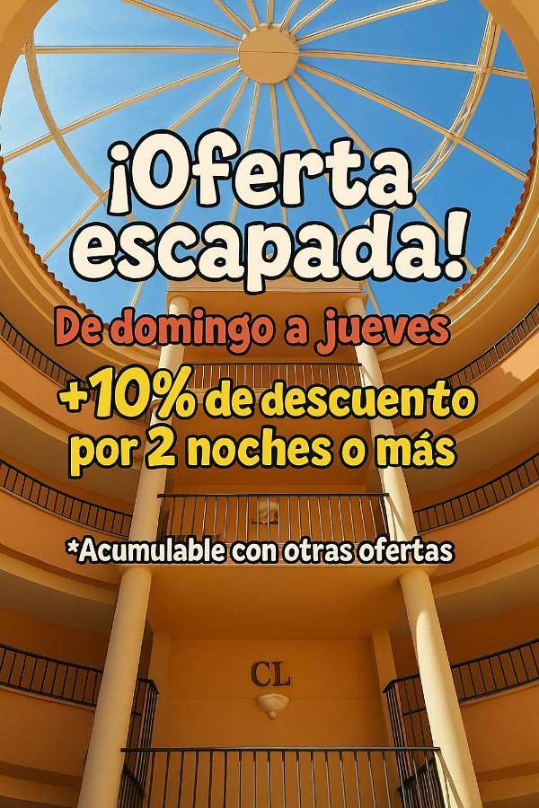 Apartamento de vacaciones para 2 personas, con terraza y vistas, Se admiten mascotas - 1