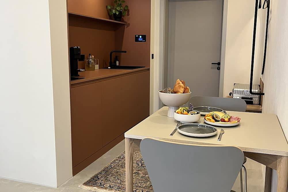 Ganze Wohnung, Hochwertig Eingerichtetes Appartement im Herzen von Windischeschenbach in Windischeschenbach, Naturpark Nördlicher Oberpfälzer Wald