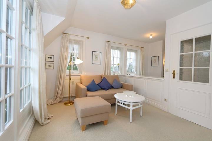 Ferienwohnung für 2 Personen, mit Balkon, mit Haustier in Munkmarsch - 3