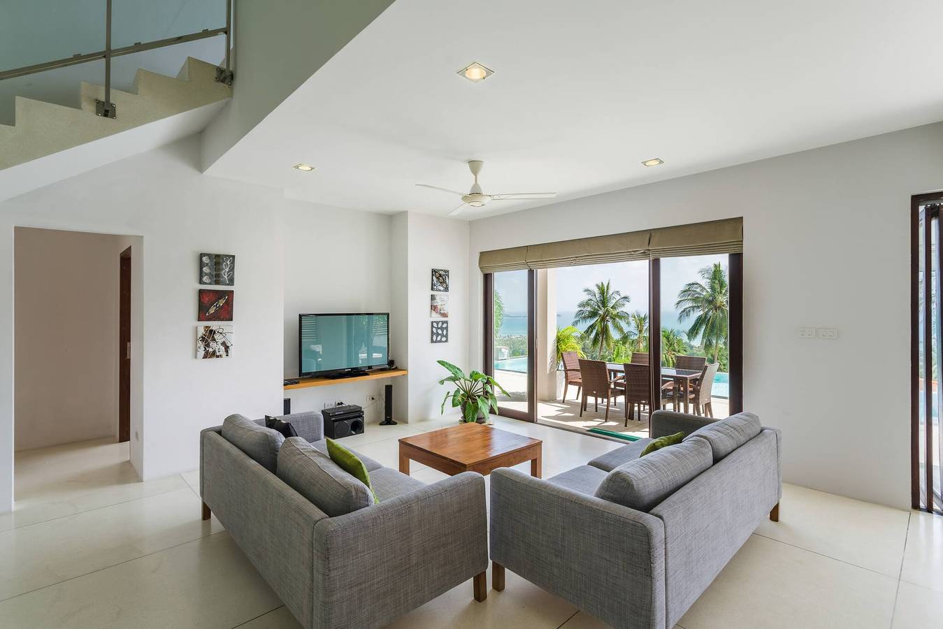 Villa für 6 Personen in Koh Samui