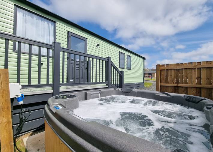 Bungalow for 6 people in Scotland