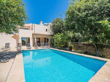 Holiday home in Pollença Town, Pollença für 8 