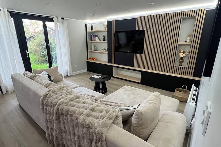 Apartamento de vacaciones para 4 personas - 1