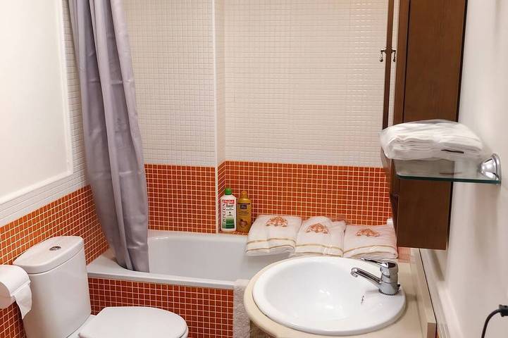 Appartement entier, Homerez - Appartement cosy à Sierra Nevada - 70m² in Sierra Nevada Ski Resort, Monachil