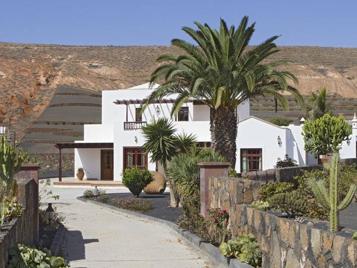Villa pour 8 personnes, avec balcon et jardin à Teguise - 2