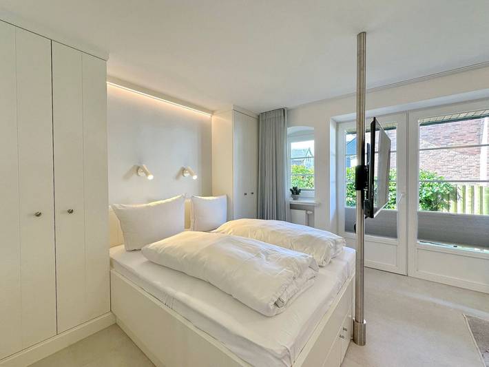 Ganze Ferienwohnung, Olympia Haus 2, Whg. 15 - Olympia Haus 2, Whg. 15 in Westerland, Sylt (Gemeinde)