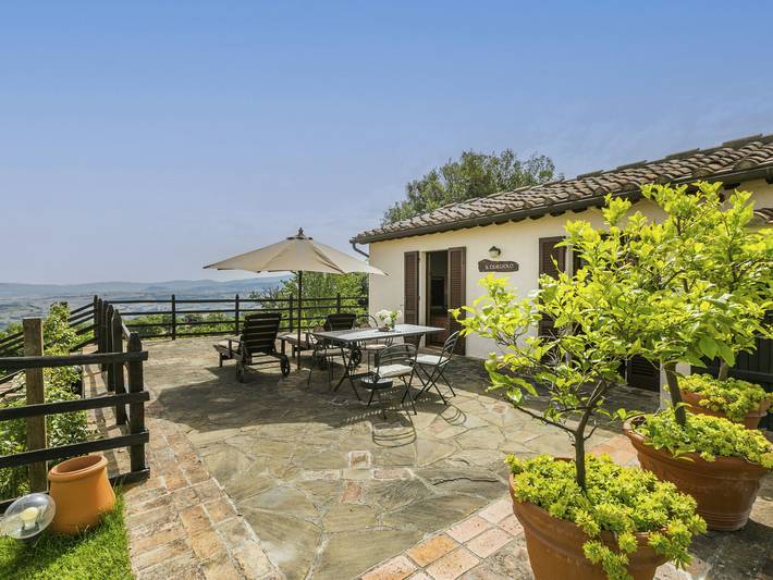 Casa vacanza per 2 persone a Cinigiano