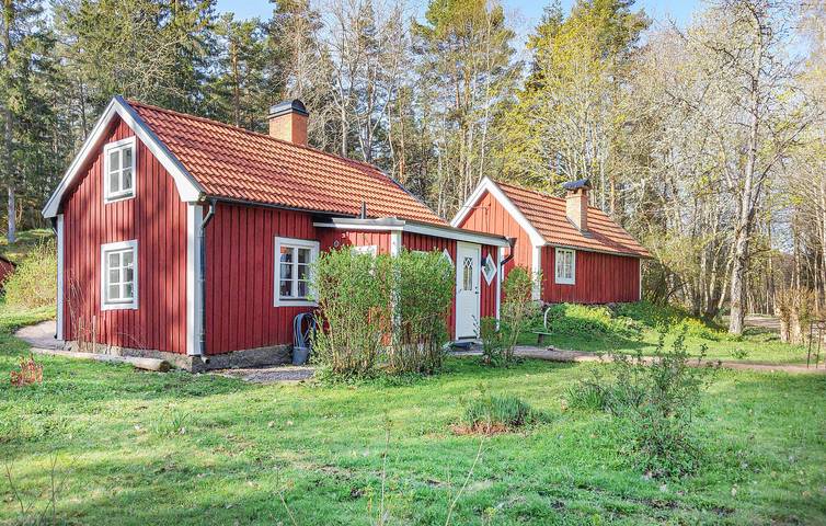 Ferienhaus für 4 Personen, mit Garten und Terrasse, mit Haustier - 1