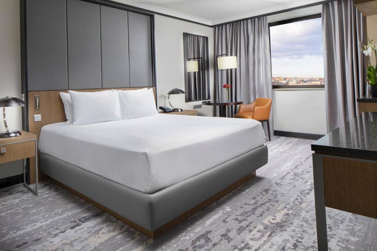 Hilton Prague Hotel in Prague, Bohême centrale