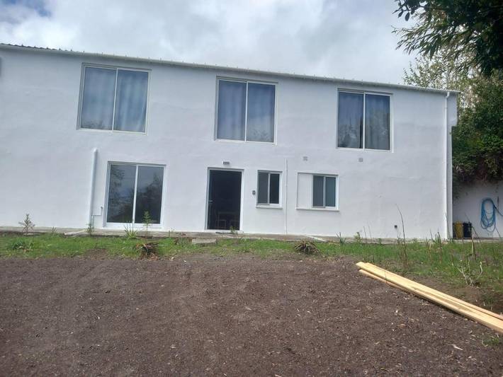 Gîte pour 4 personnes, avec vue ainsi que terrasse et jardin à Lajes das Flores - 4