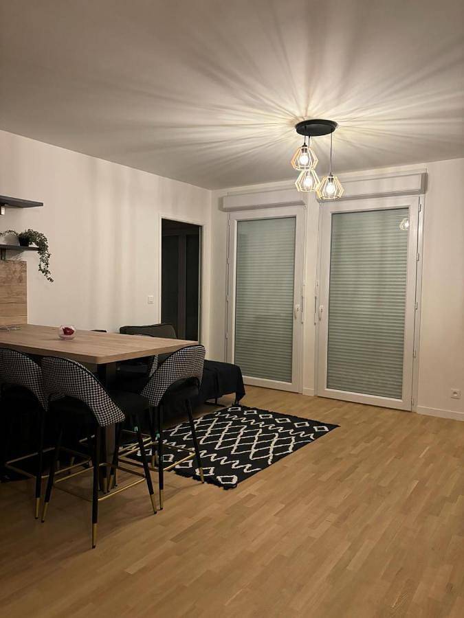 Gîte pour 3 personnes, avec vue et terrasse à Neuilly-Plaisance - 3