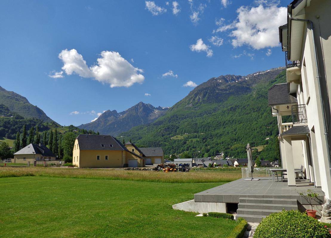 Gîte Le Moustayou in Esquièze-Sère, Pyrenees National Park