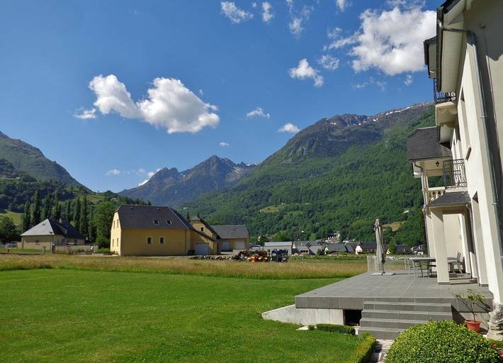 Gîte pour 4 personnes, avec jardin dans Réserve du Néouvielle - 3