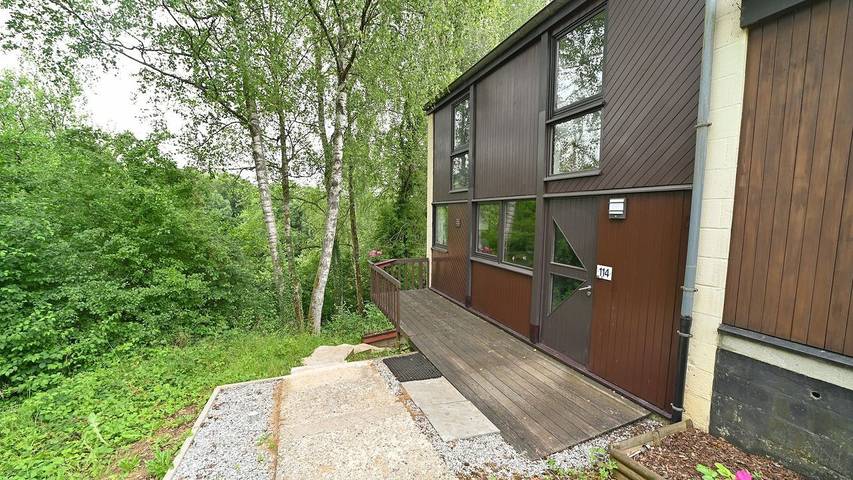Bungalow für 7 Personen, mit Terrasse, mit Haustier in Belgien - 2