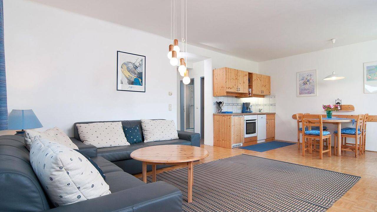 Ganze Ferienwohnung, Ferienwohnung für 4 Personen (63 m²) in Faak am See in Karawanken und Bachergebirge, Finkenstein am Faaker See