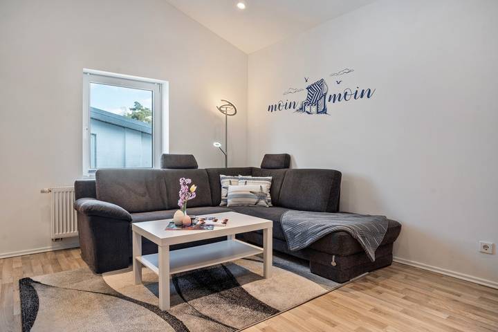 Ferienwohnung für 4 Personen, mit Garten, mit Haustier am Plauer See - 2